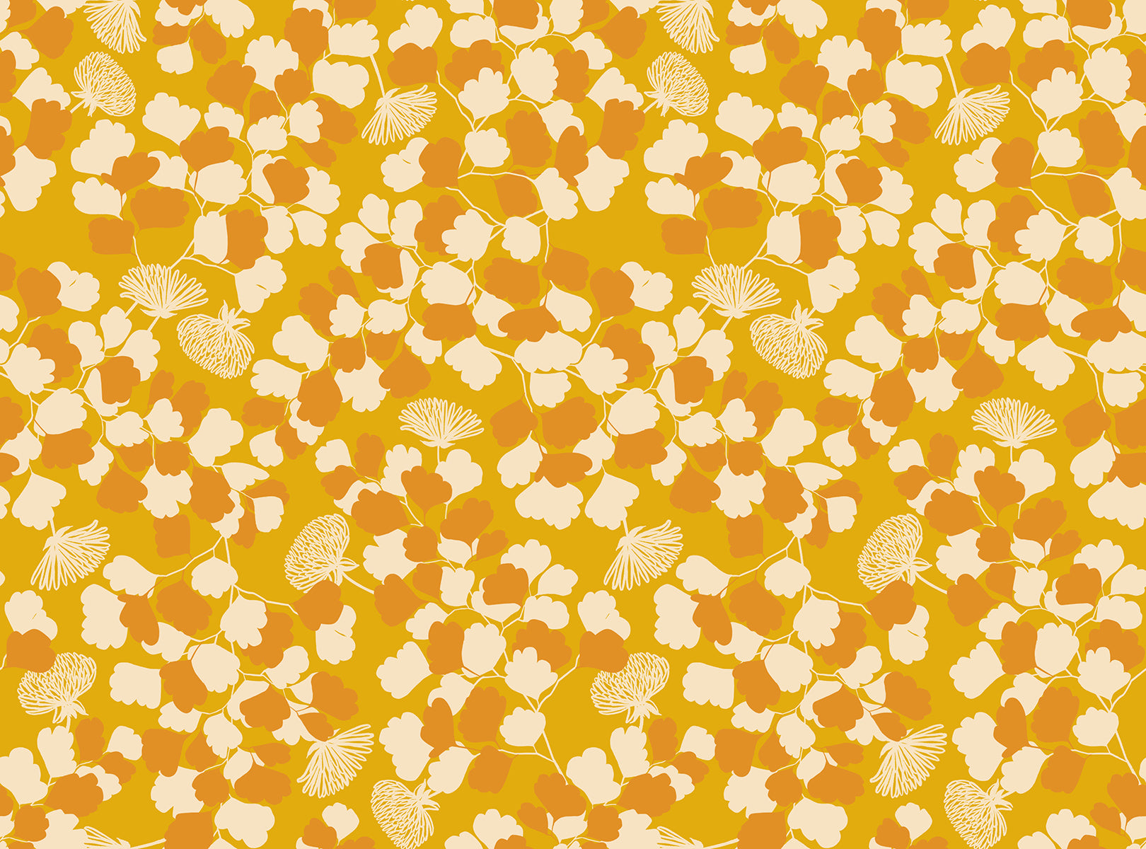 Spotted in Goldenrod - Reverie - BTY